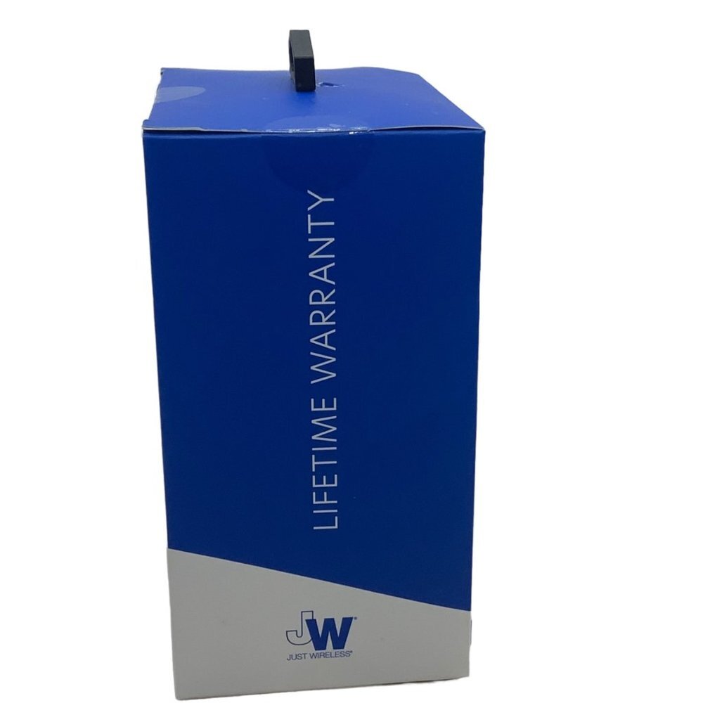 JW Just Wireless Car Cup‎ Holder Phone Mount Universal Black NEW - Picture 2 of 8